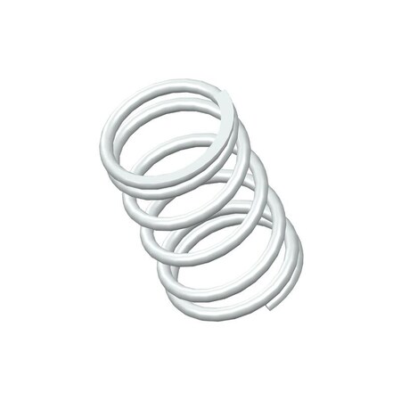 Approved Vendor Compression Spring, O=1.100, L= 1.75, W= .105 G809965996